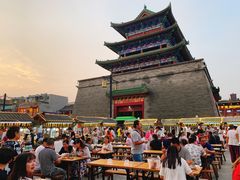 -鼓楼夜市