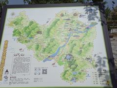 -黄公望隐居地