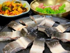 烤鳗鱼-臻牛烤肉