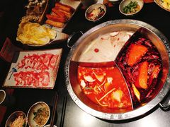 奔驰锅-大龙燚火锅(五一广场店)