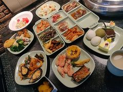 -盛江山自助料理(太原街万达店)