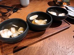 松茸茶汤-天水蔬食料理(树德之光店)