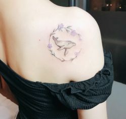 -晓乙刺青TATTOO