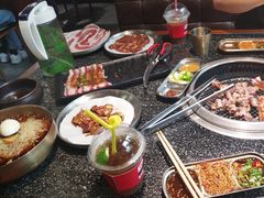 -红泥小火炉·东北泥炉烤肉(天一旗舰店)