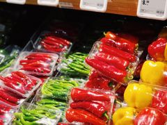 -盒马鲜生(金桥国际广场店)