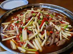 -邱金小炒·30 年盐帮江湖菜(自贡店)