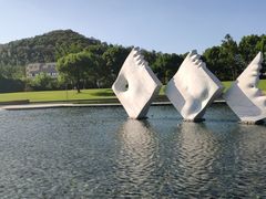 -上海月湖雕塑公园