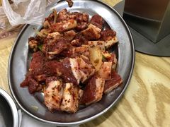 -胡同烧烤·烤肉(塔湾店)