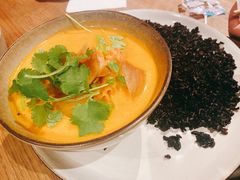 泰式红咖喱牛肉饭-Wagas沃歌斯(大学路店)