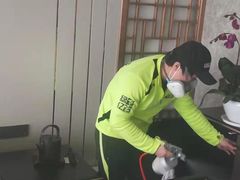 -绿色亿家除甲醛机构