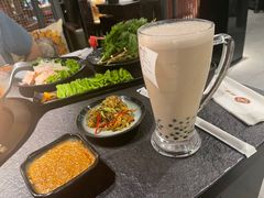 -湊湊火锅·茶憩(卓展店)