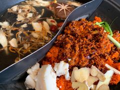 鸳鸯锅底-巴蜀大将火锅(春熙店)