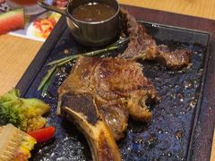 -豪客来牛排(马群招商花园城店)