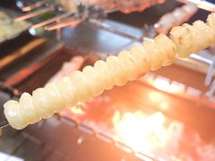 -很久以前羊肉串(簋街店)