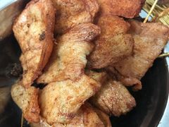 -阿姨小肉摊(同济西苑店)
