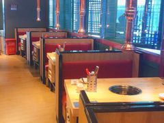 卡座-韩宫宴烤肉·料理(武汉印象城店)