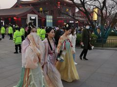-大雁塔北广场音乐喷泉