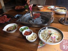 -艺林烤肉城(光明店)