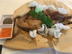 迎宾香酥鸭-欣旺·迎宾楼·百年无锡菜