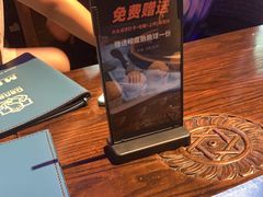 -甘尼仕印度餐厅爵士酒吧(阳春巷店)