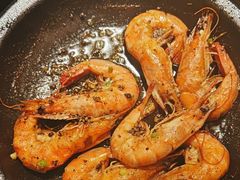 -邹开喜·炭炉鸡煲·海鲜火锅(虹口足球场店)