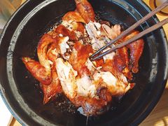 竹里神仙鸡-竹里馆·淮扬菜·功夫茶(老门东店)