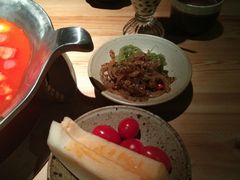 凉拌鱼皮-湊湊火锅·茶憩(杭州湖滨银泰in77店)