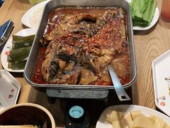 -鱼酷活鱼烤鱼(梅江印象城店)