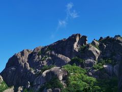 -黄山风景区