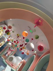 -奈尔宝·儿童乐园·亲子餐厅(华采天地店)