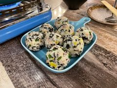 金枪鱼蛋黄酱饭团-猫头鹰炸鸡
