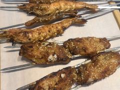 -老虎滩大连海鲜烧烤(建邺云锦路总店)