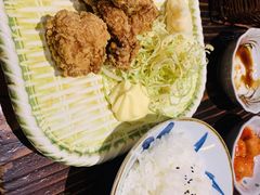 炸鸡块-平成屋·午肴夜酒(四川北路店)