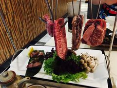 -赤坂亭M9和牛烧肉·日料398放题(万达店)