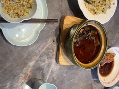 -奇芳阁·百年清真南京菜(夫子庙店)