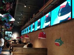 -探鱼·鲜青椒爽麻烤鱼(三水广场店)