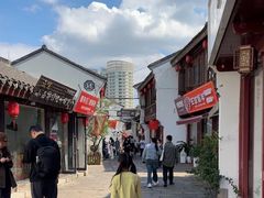-衣裳街历史文化街区