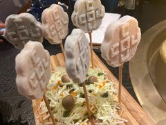 海鲜棒棒糖-湊湊火锅·茶憩(世博大道店)