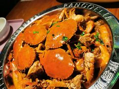 -胖哥俩肉蟹煲(万国店)