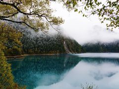 -九寨沟风景区