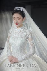点击看大图 -拉瑞娜LaReine婚纱礼服高级定制