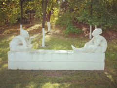 -长春世界雕塑园冰雪艺术天地