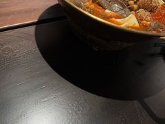 -张翻越·川渝冒菜·武汉黑鸭煲(城北万象城店)