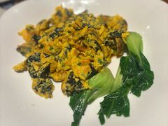 石耳炒鸡蛋-中国徽菜·徽商故里(罍街店)