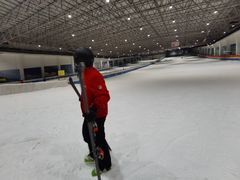-绍兴启迪乔波冰雪世界
