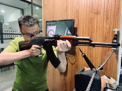 -枪馆1号实弹射击俱乐部
