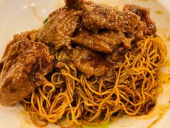 沙爹牛肉捞粉-大哥餐厅(西城花园店)