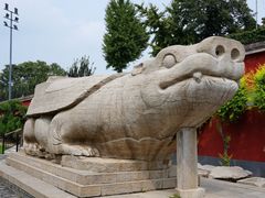 -正定古城-开元寺