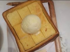 面包诱惑-绿茶餐厅(深南广场万科店)