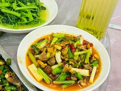-金水泊山庄·花椒鸡(铁山坪店)